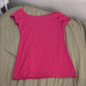 Pink Women's Top